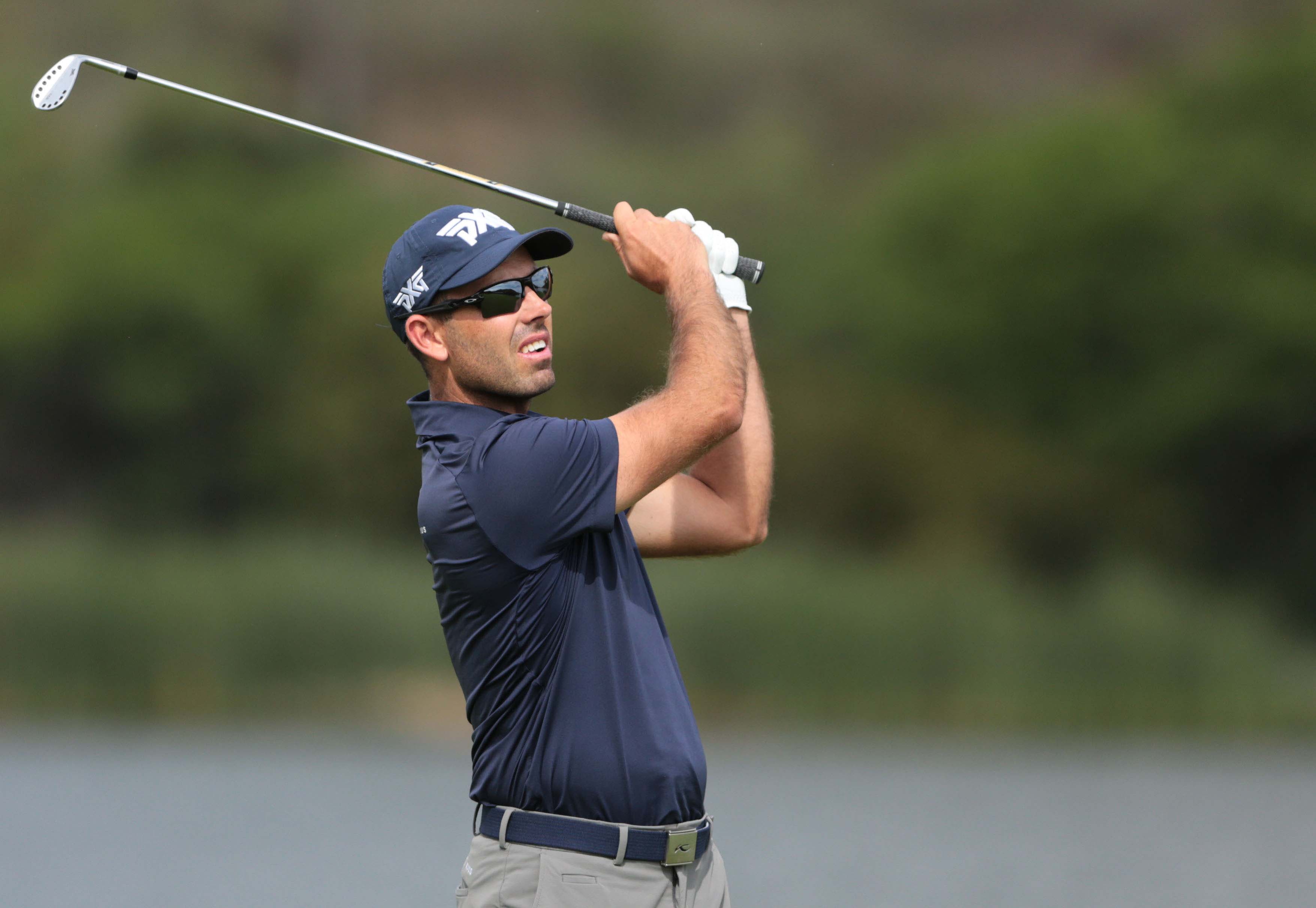 Charl Schwartzel