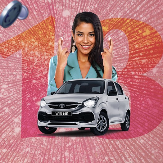 Lucky 13 Tuesday Raceday