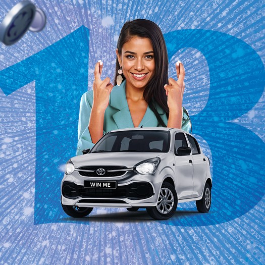 Lucky 13 Thursday Mysteries