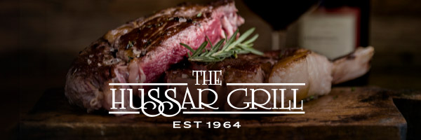 The Hussar Grill