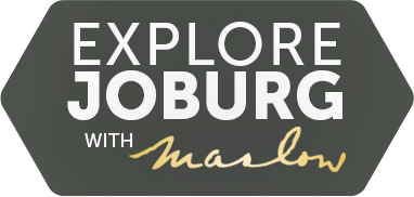 Explore Joburg with Maslow