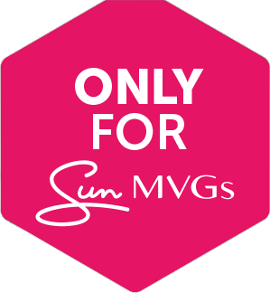 Only for Sun MVG